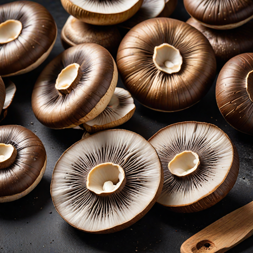 Health Benefits of Portobello Mushrooms