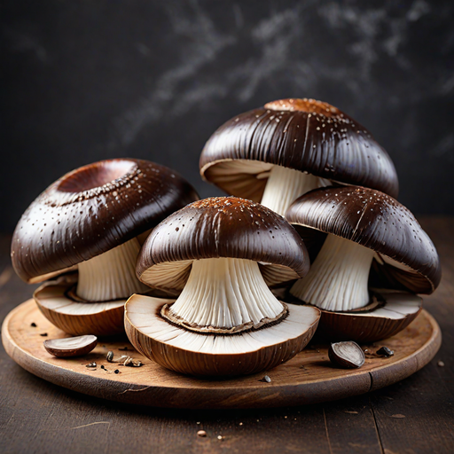 Health Benefits of Portobello Mushrooms