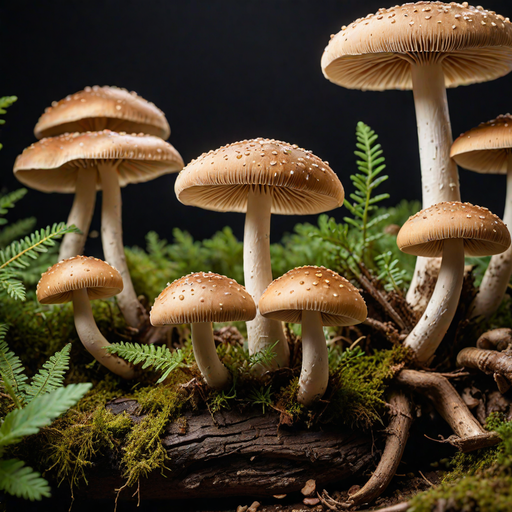 Mushroom Health Benefits: Unlocking the Power of Fungi for a Healthier Life