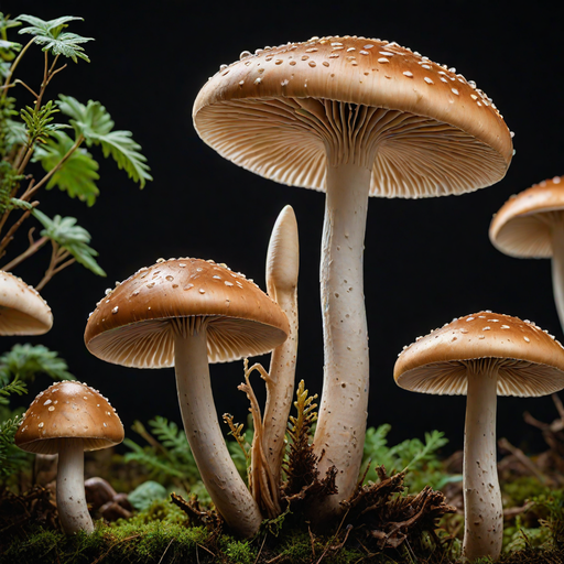 Mushroom Health Benefits: Unlocking the Power of Fungi