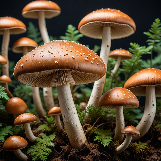 Mushrooms Health Benefits: Unlocking the Power of Fungi