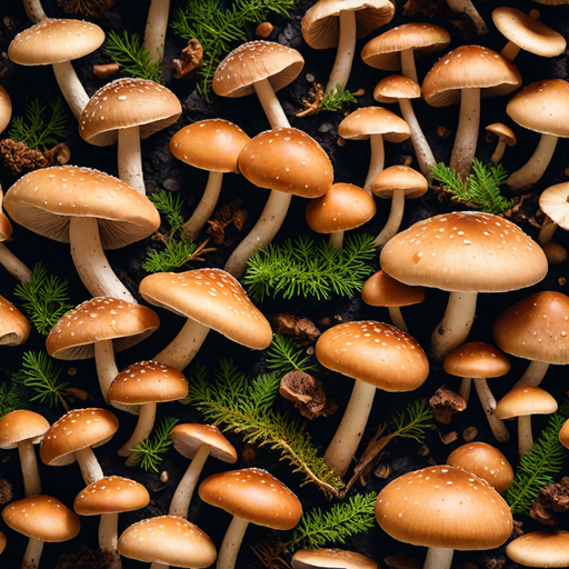 Mushrooms Health Benefits: Unlocking the Power of Fungi for a Healthier Life