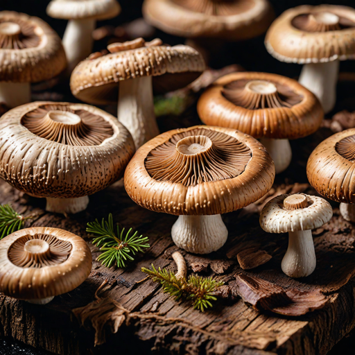 Shiitake Mushroom Health Benefits: Unlocking the Secrets of this Ancient Fungus