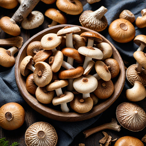 Shiitake Mushrooms Health Benefits: Unlocking the Power of Nature's Medicine