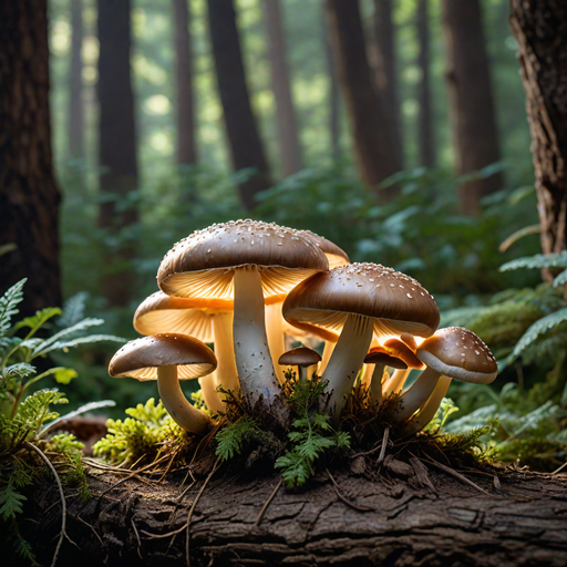 The Miraculous Health Benefits of Mushrooms