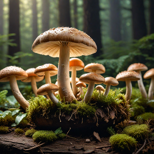 The Miraculous Health Benefits of Mushrooms