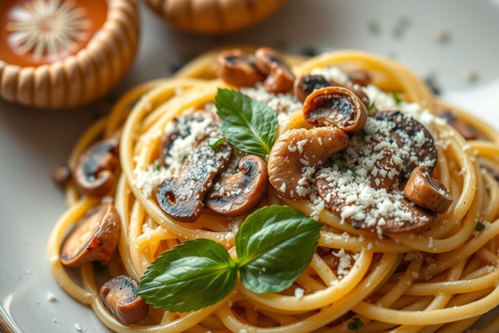 10 Amazing Exotic Mushroom Pasta Recipes 10 Amazing Exotic Mushroom Pasta Recipes