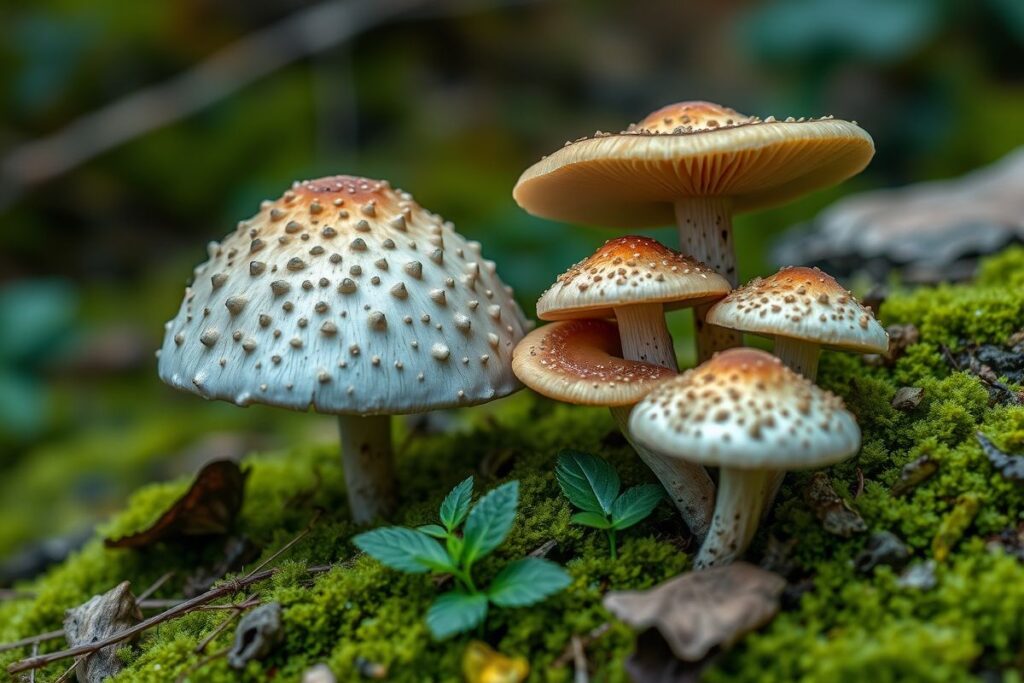 Mushroom Spores and Ecosystem Health Mushroom Spores and Ecosystem Health