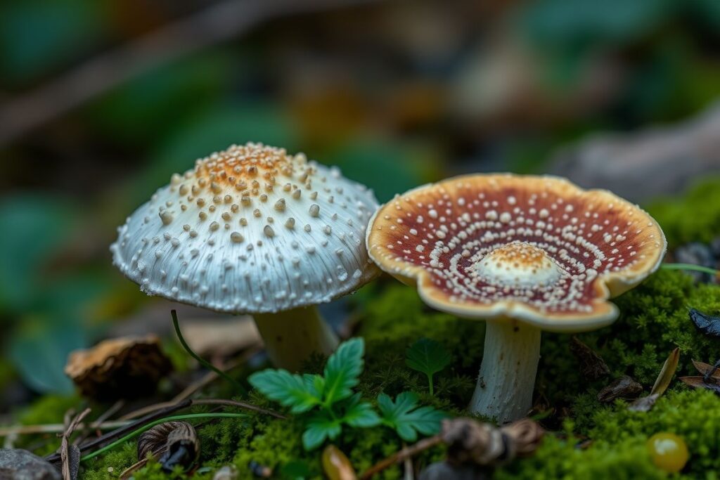 Mushroom Spores and Their Role in Reproduction: Unknown Facts Mushroom Spores and Their Role in Reproduction: Unknown Facts