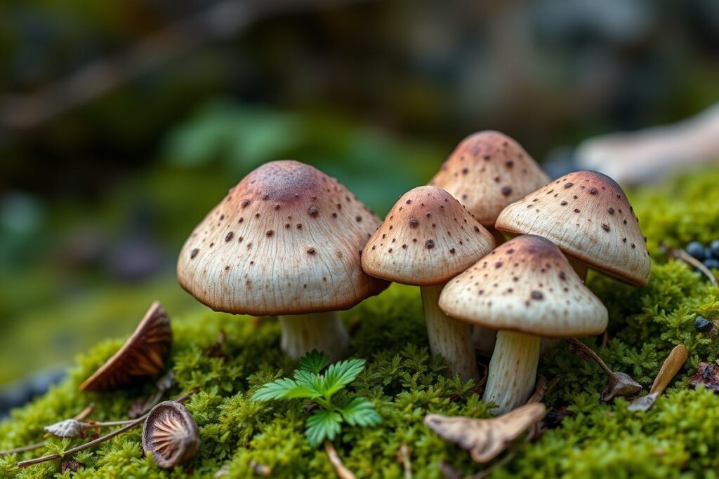 Scotland’s Tastiest Girolle Mushrooms Scotland’s Tastiest Girolle Mushrooms