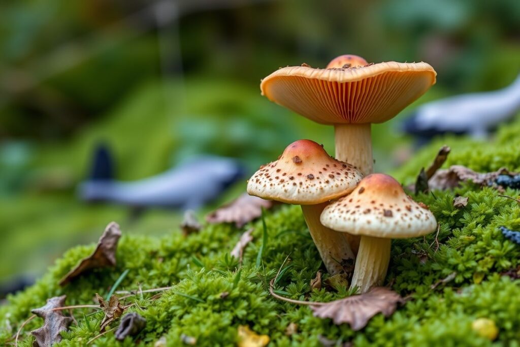 Seasonal Insights: When to Find Girolle Mushrooms in Scotland Seasonal Insights: When to Find Girolle Mushrooms in Scotland