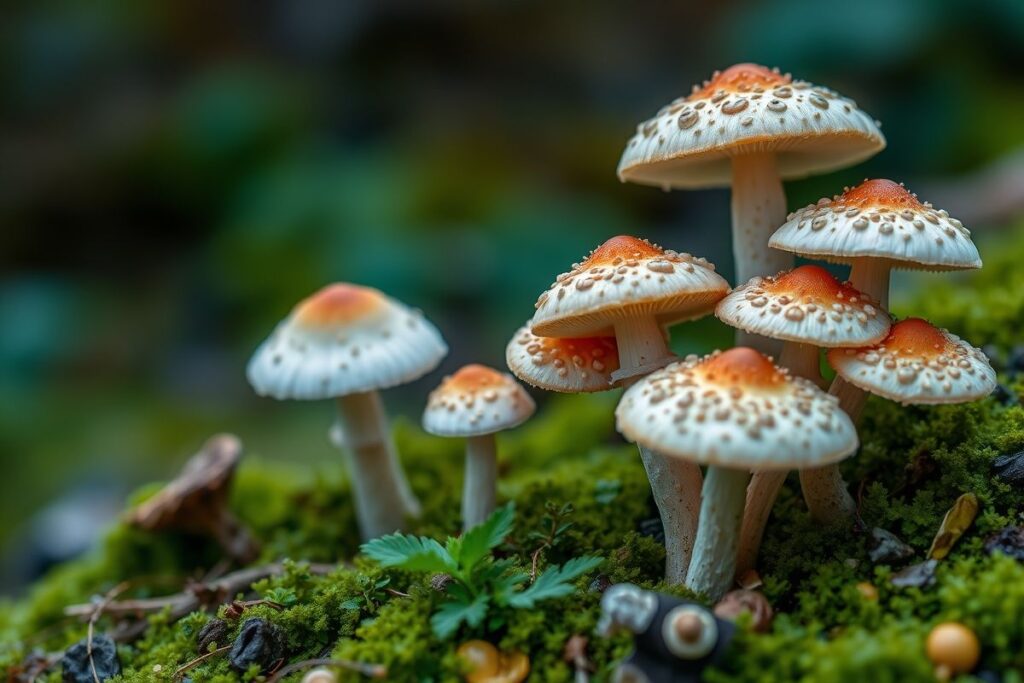 Spores 101 and Mushroom Science Spores 101 and Mushroom Science