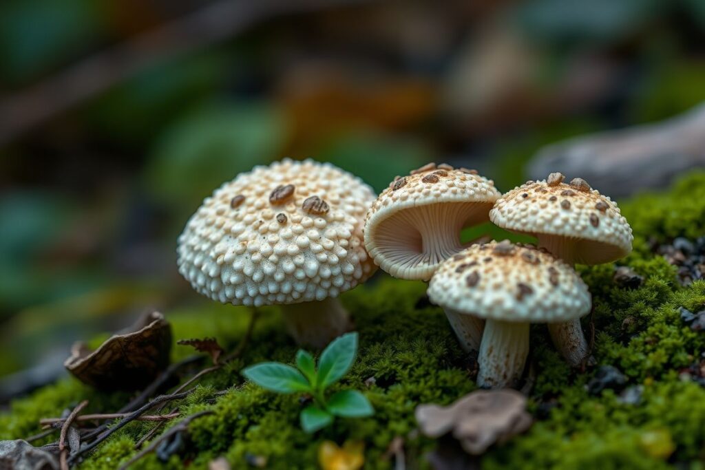 The Biological Importance of Mushroom Spores The Biological Importance of Mushroom Spores