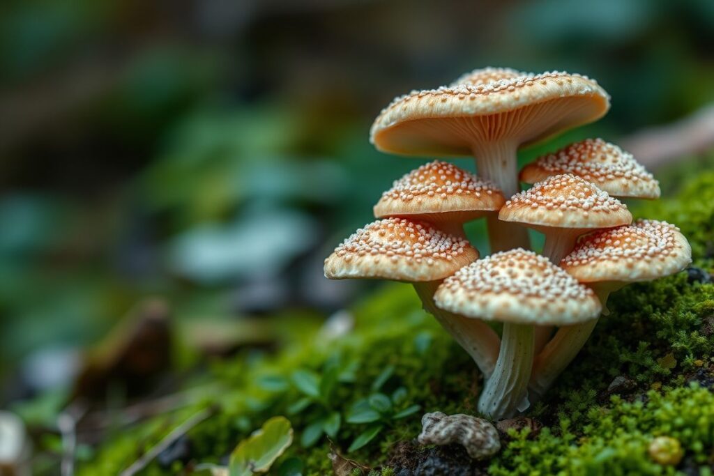 The Effect of Mushroom Spores on Human Health The Effect of Mushroom Spores on Human Health