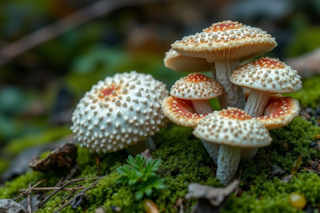 The Role of Spores in Mushrooms The Role of Spores in Mushrooms