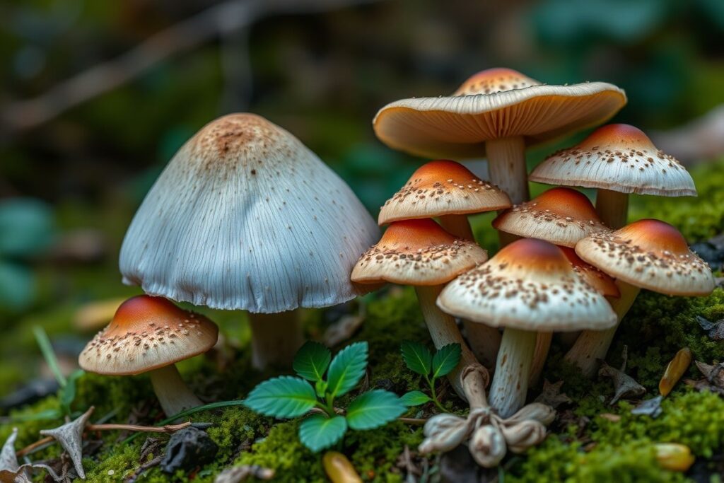 Mushrooms and Health Mushrooms and Health