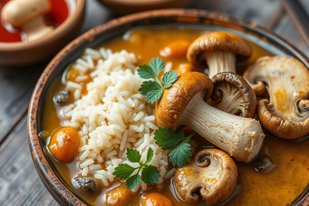 Traditional Recipes Made with Mushrooms Traditional Recipes Made with Mushrooms